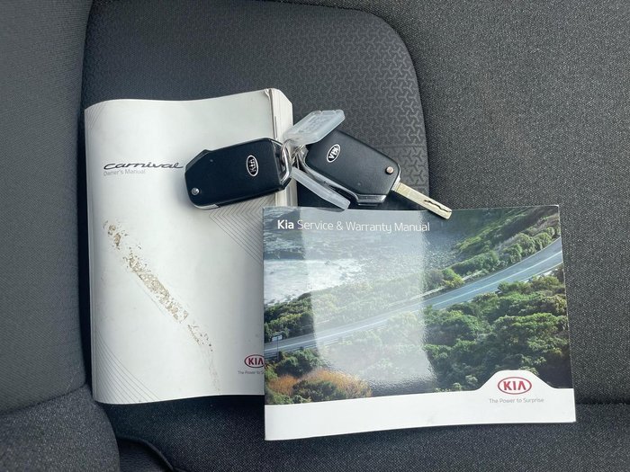 2021 Kia Carnival S