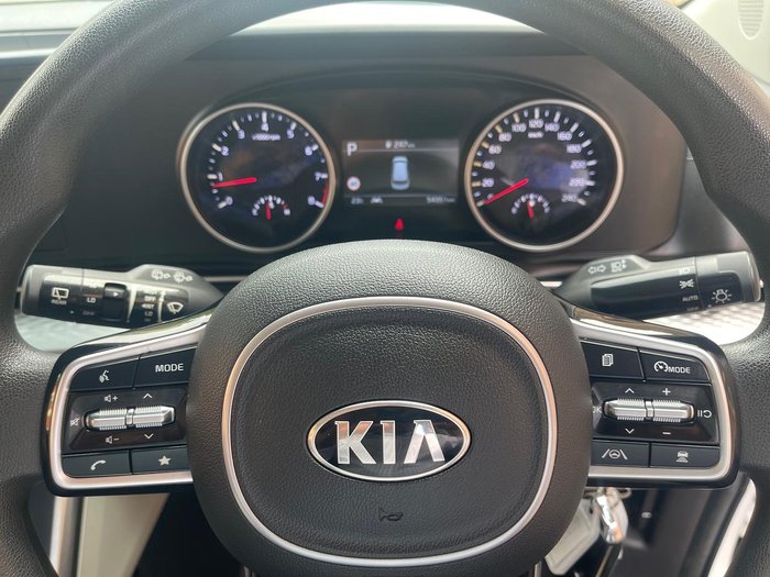 2021 Kia Carnival S