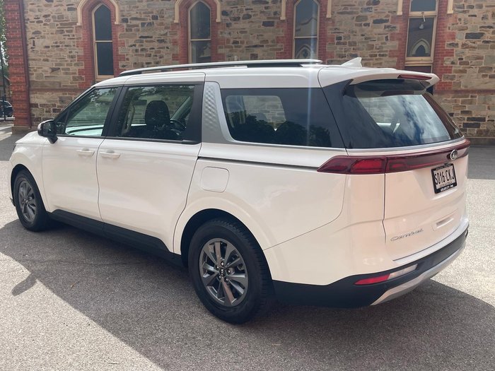 2021 Kia Carnival S