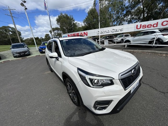 2020 SUBARU FORESTER 2.5I PREMIUM