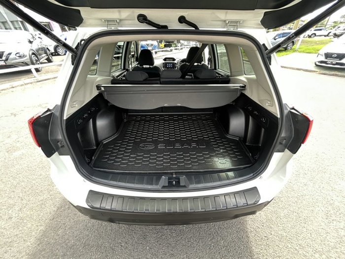 2020 SUBARU FORESTER 2.5I PREMIUM