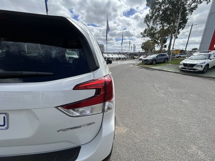 2020 SUBARU FORESTER 2.5I PREMIUM