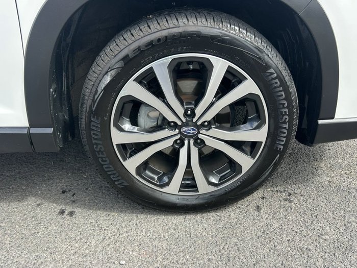 2020 SUBARU FORESTER 2.5I PREMIUM