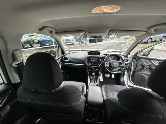 2020 SUBARU FORESTER 2.5I PREMIUM