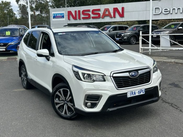 2020 SUBARU FORESTER 2.5I PREMIUM