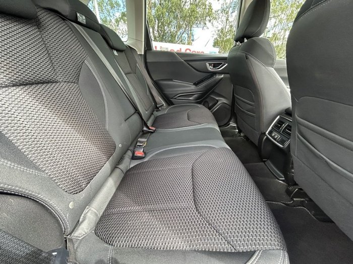 2020 SUBARU FORESTER 2.5I PREMIUM