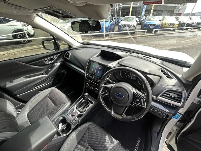 2020 SUBARU FORESTER 2.5I PREMIUM