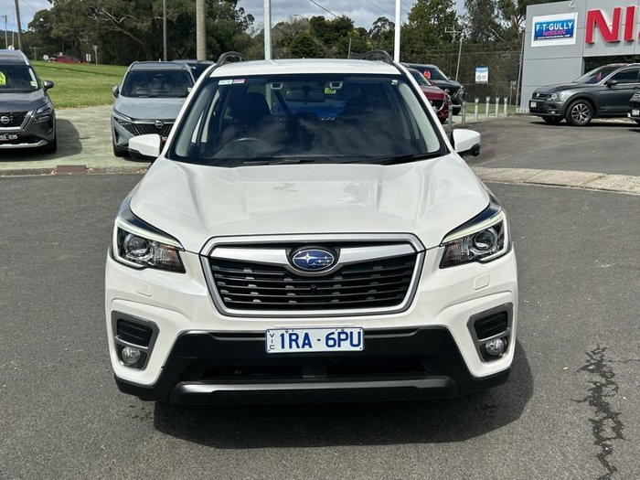 2020 SUBARU FORESTER 2.5I PREMIUM