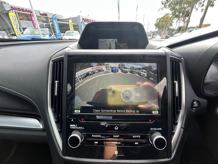 2020 SUBARU FORESTER 2.5I PREMIUM