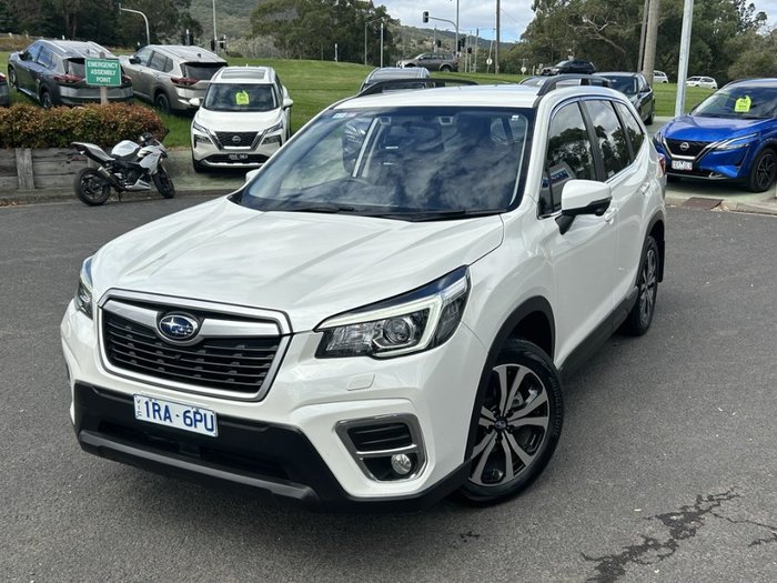 2020 SUBARU FORESTER 2.5I PREMIUM