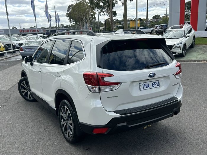 2020 SUBARU FORESTER 2.5I PREMIUM