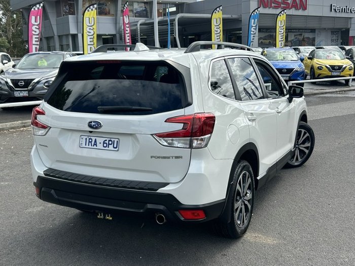 2020 SUBARU FORESTER 2.5I PREMIUM