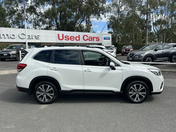 2020 SUBARU FORESTER 2.5I PREMIUM