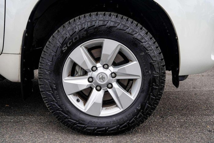 2021 Toyota Landcruiser Prado GXL