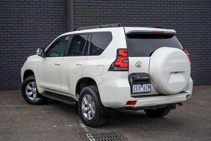 2021 Toyota Landcruiser Prado GXL