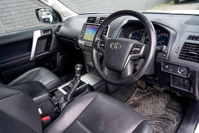 2021 Toyota Landcruiser Prado GXL