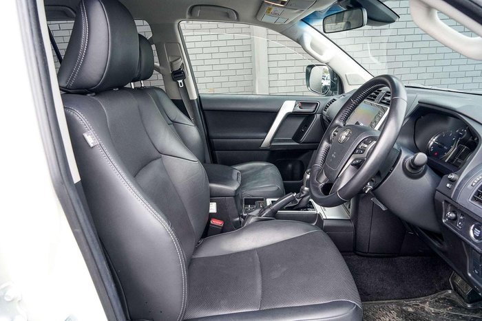 2021 Toyota Landcruiser Prado GXL