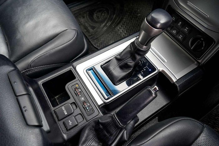 2021 Toyota Landcruiser Prado GXL