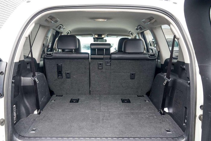 2021 Toyota Landcruiser Prado GXL