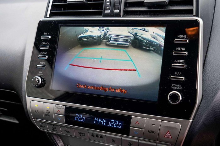 2021 Toyota Landcruiser Prado GXL