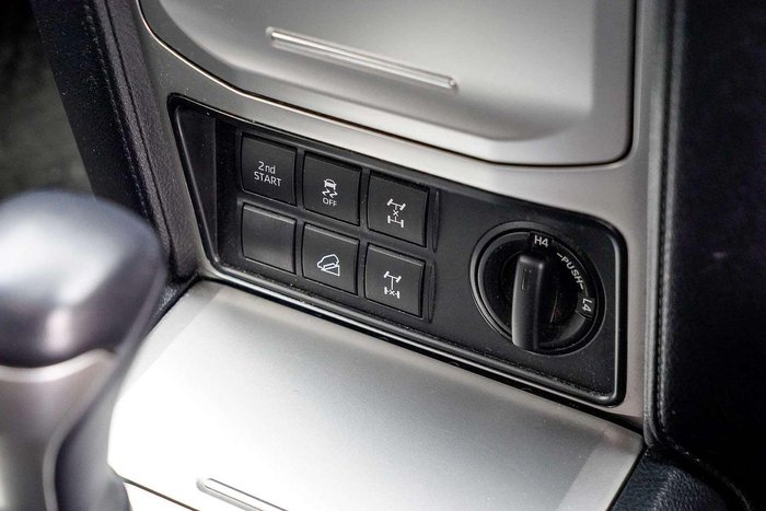 2021 Toyota Landcruiser Prado GXL