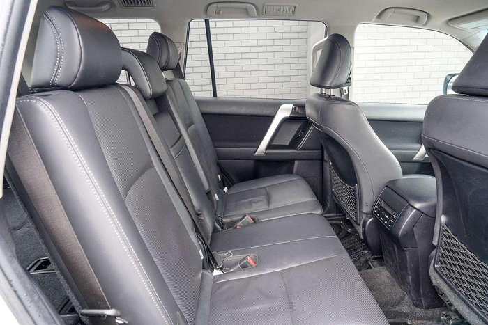 2021 Toyota Landcruiser Prado GXL