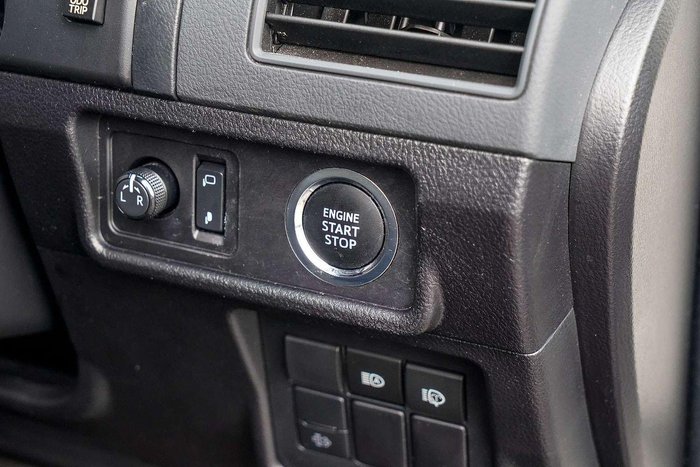 2021 Toyota Landcruiser Prado GXL