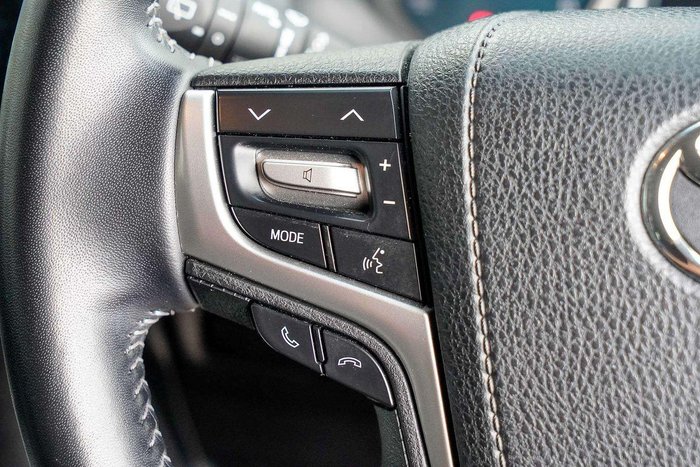 2021 Toyota Landcruiser Prado GXL