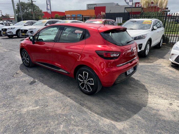 2017 RENAULT CLIO ZEN