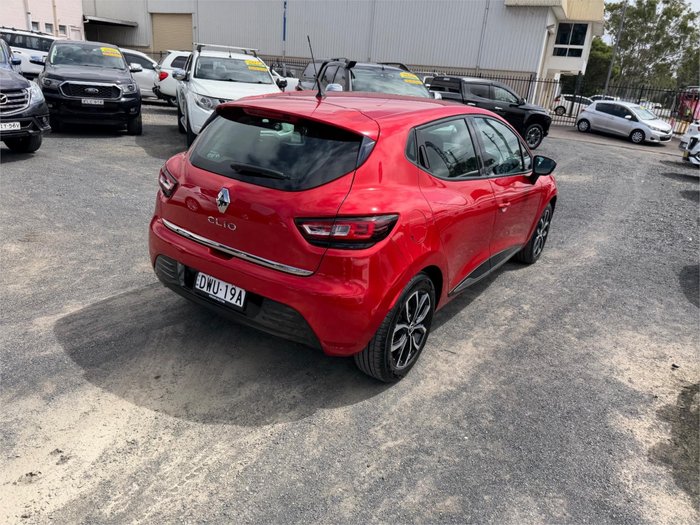 2017 RENAULT CLIO ZEN