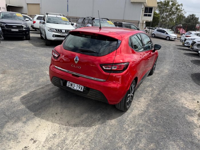 2017 RENAULT CLIO ZEN