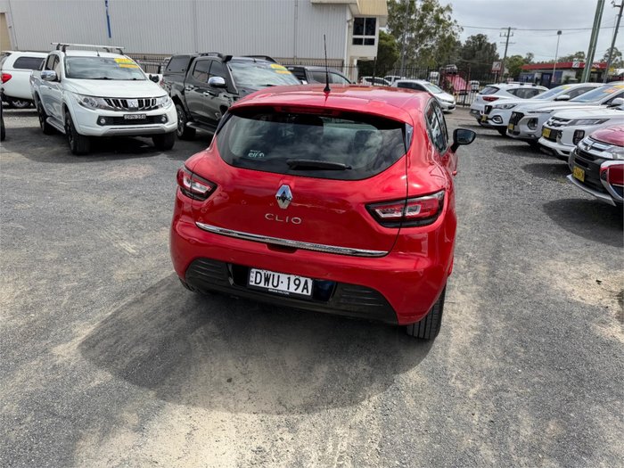 2017 RENAULT CLIO ZEN