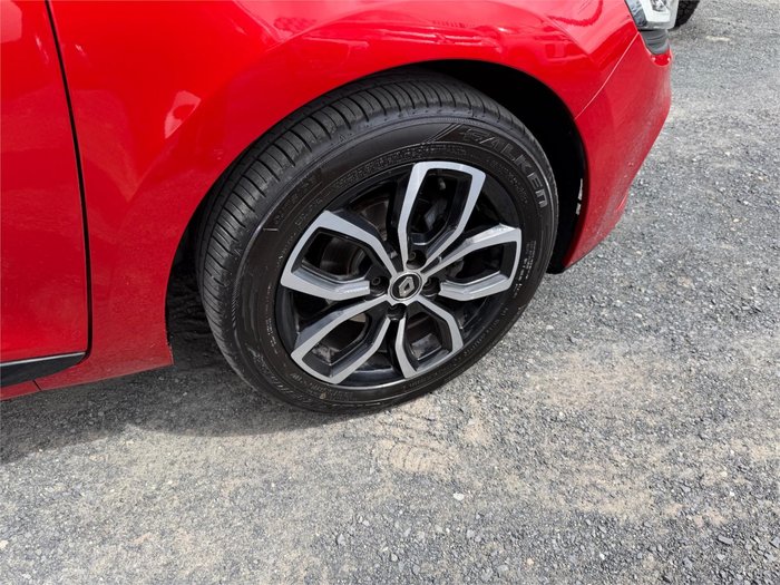 2017 RENAULT CLIO ZEN