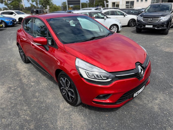 2017 RENAULT CLIO ZEN