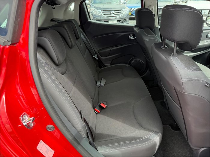 2017 RENAULT CLIO ZEN