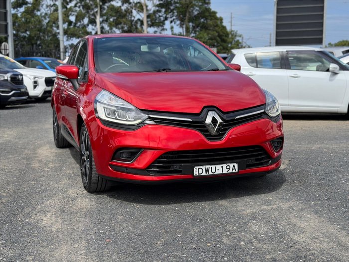 2017 RENAULT CLIO ZEN