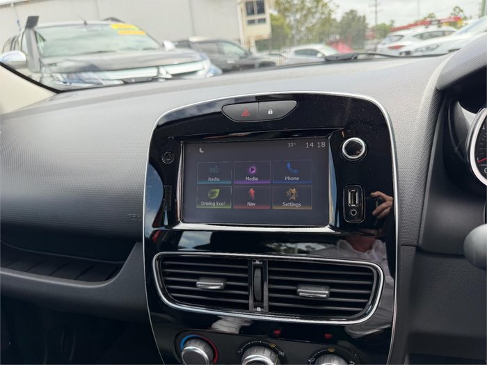 2017 RENAULT CLIO ZEN