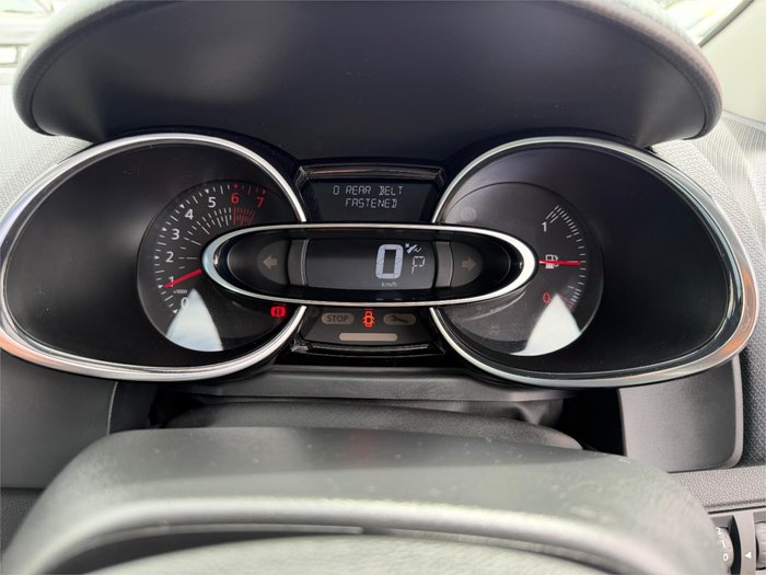 2017 RENAULT CLIO ZEN