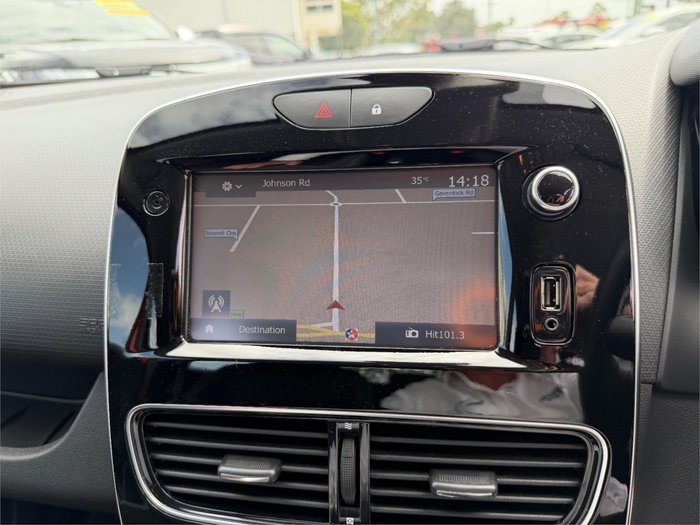 2017 RENAULT CLIO ZEN