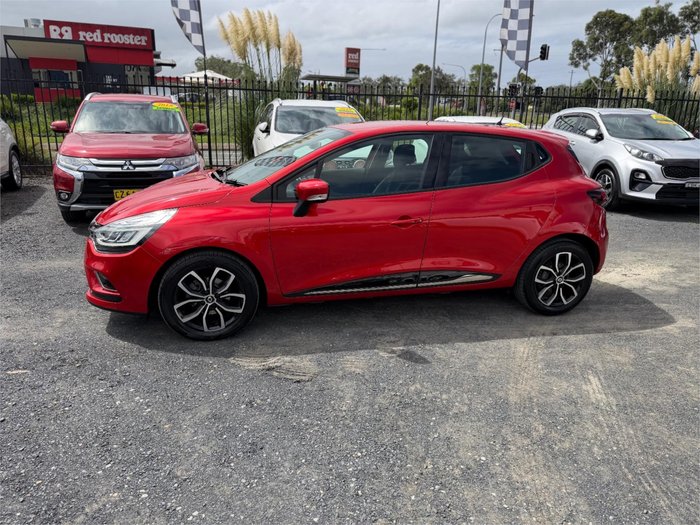2017 RENAULT CLIO ZEN