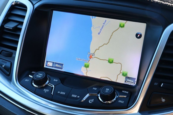 2014 Holden Caprice V