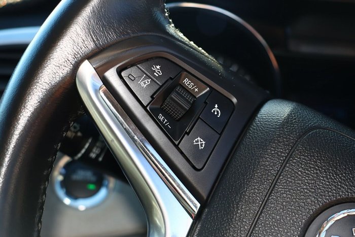 2014 Holden Caprice V