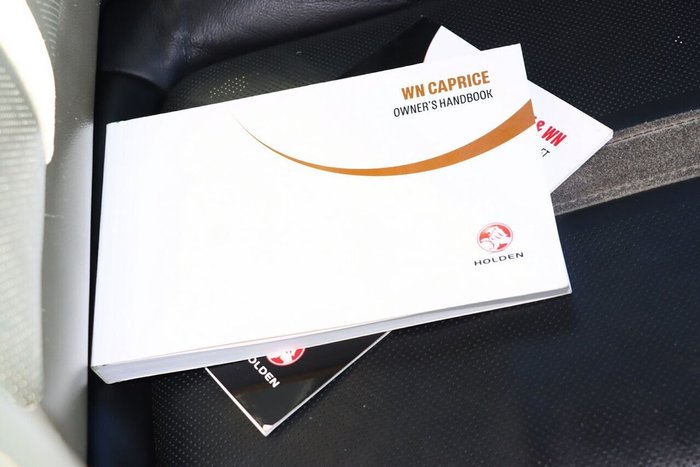 2014 Holden Caprice V