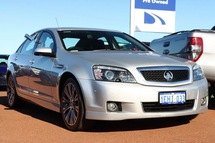 2014 Holden Caprice
