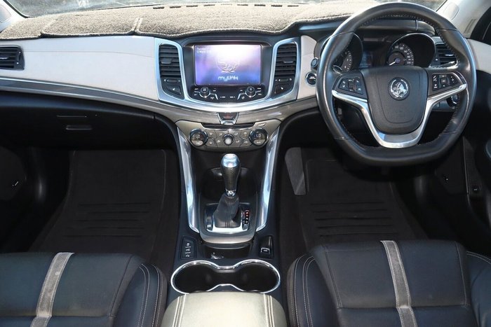 2014 Holden Caprice V