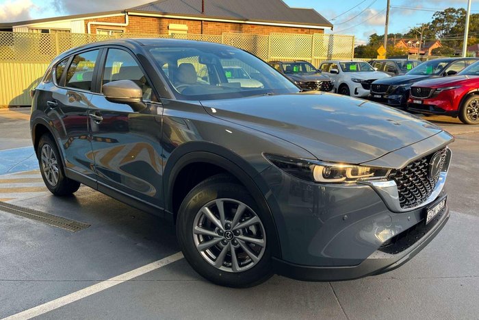 2026 Mazda CX-5