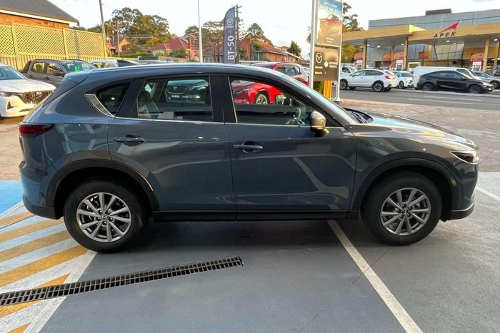 2026 Mazda CX-5 G25 Maxx Sport