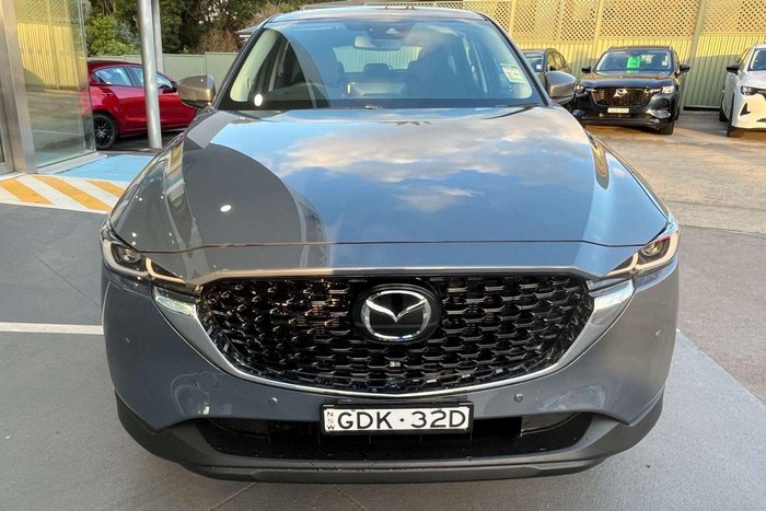 2026 Mazda CX-5 G25 Maxx Sport