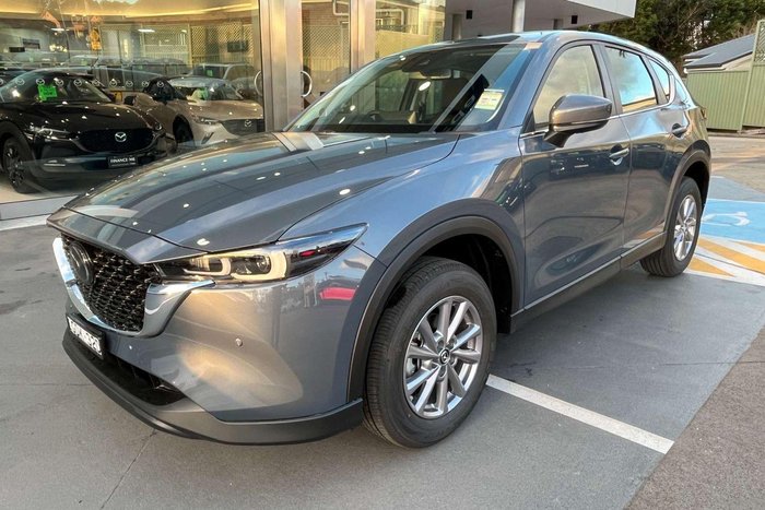 2026 Mazda CX-5 G25 Maxx Sport