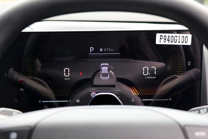 2025 Kia K4 S CL4m MY25